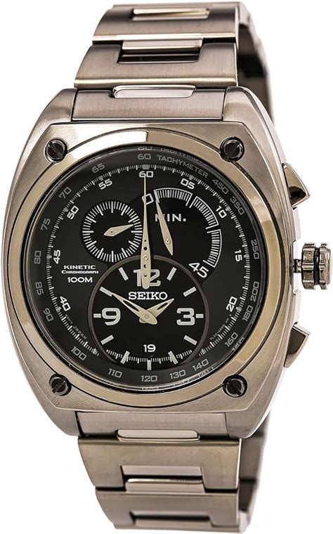 seiko kinetic chronograph limited edition.